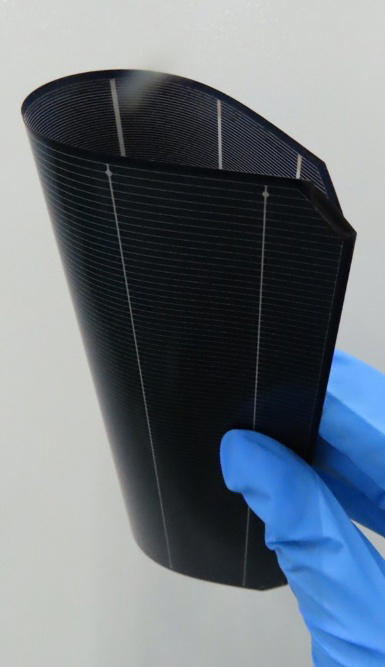 隆基绿能领衔突破柔性叠层技术入选中国科学十大进展