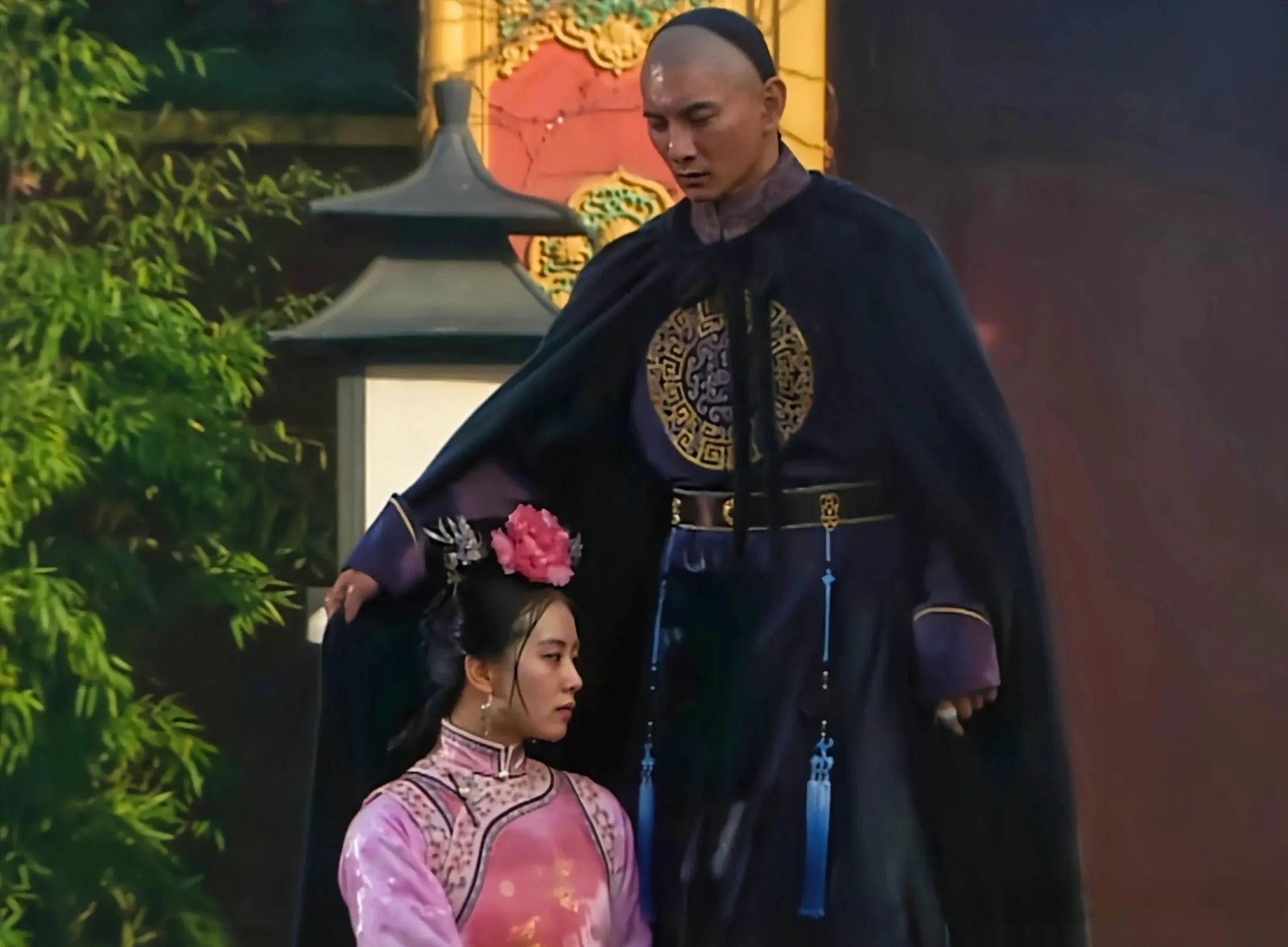 步步惊心：若曦至死不明，四爷为何不见最后一面，十三爷谎言藏泪