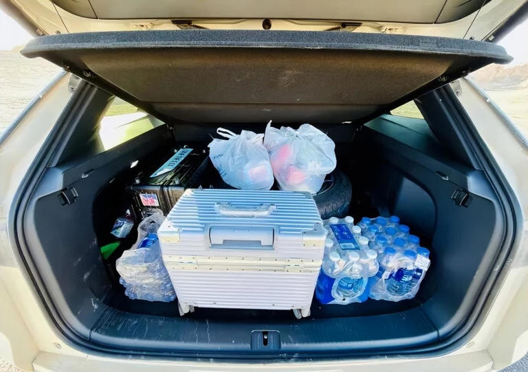 大众揽巡即将上市！五代EA888加持，大五座SUV沙漠穿越实测封神