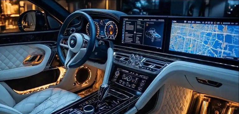 2026款宝马X8实车曝光，车长超5米2，搭4.4T V8双涡轮增压发动机