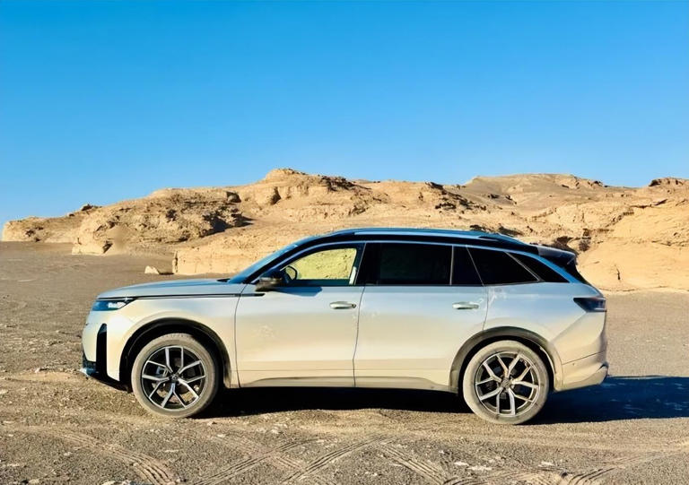 大众揽巡即将上市！五代EA888加持，大五座SUV沙漠穿越实测封神