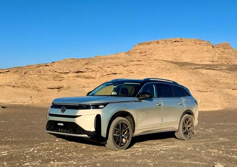 大众揽巡即将上市！五代EA888加持，大五座SUV沙漠穿越实测封神