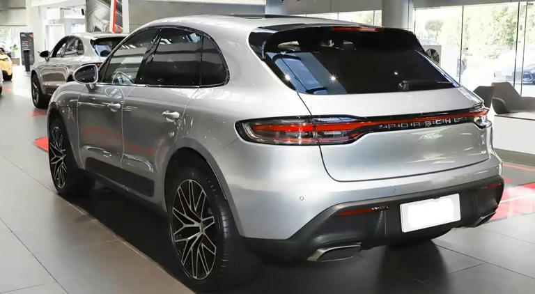 2026款保时捷Macan：燃油经典不改，入门更有质感