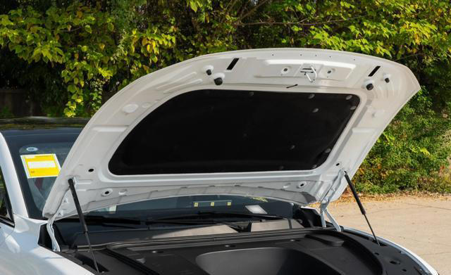 标配激光雷达，搭载赛道底盘，15万级轿跑市场迎来新选择