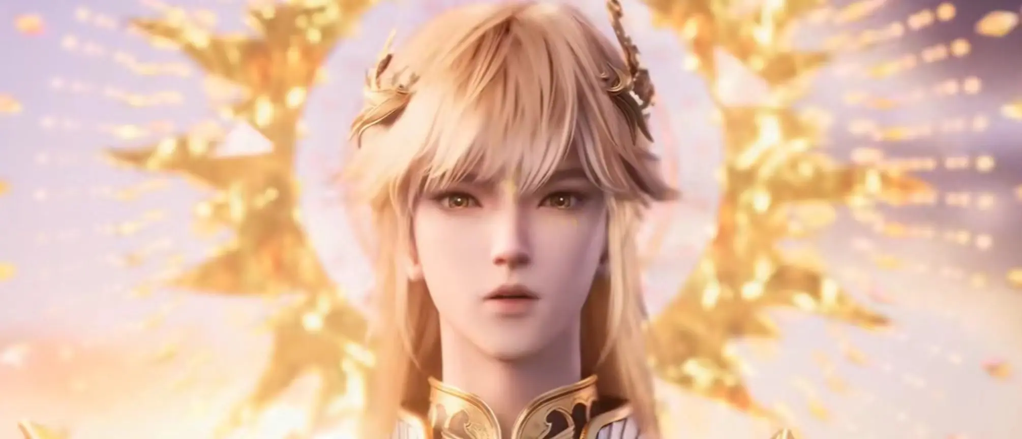 人魔大战落幕，魔族唯有魔神皇幸存，人族终于取得最终的胜利