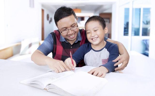 爸爸做到这6点，孩子不优秀都难!