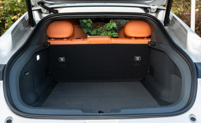 标配激光雷达，搭载赛道底盘，15万级轿跑市场迎来新选择