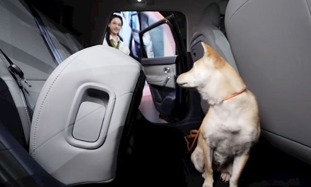 激光雷达打进8万时代 续航505km！零跑A10上市：6.58万起