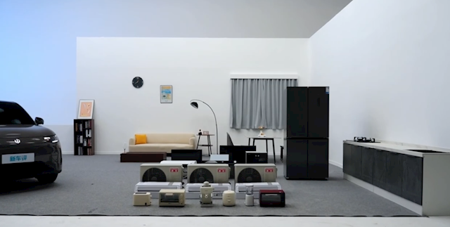 激光雷达打进8万时代 续航505km！零跑A10上市：6.58万起