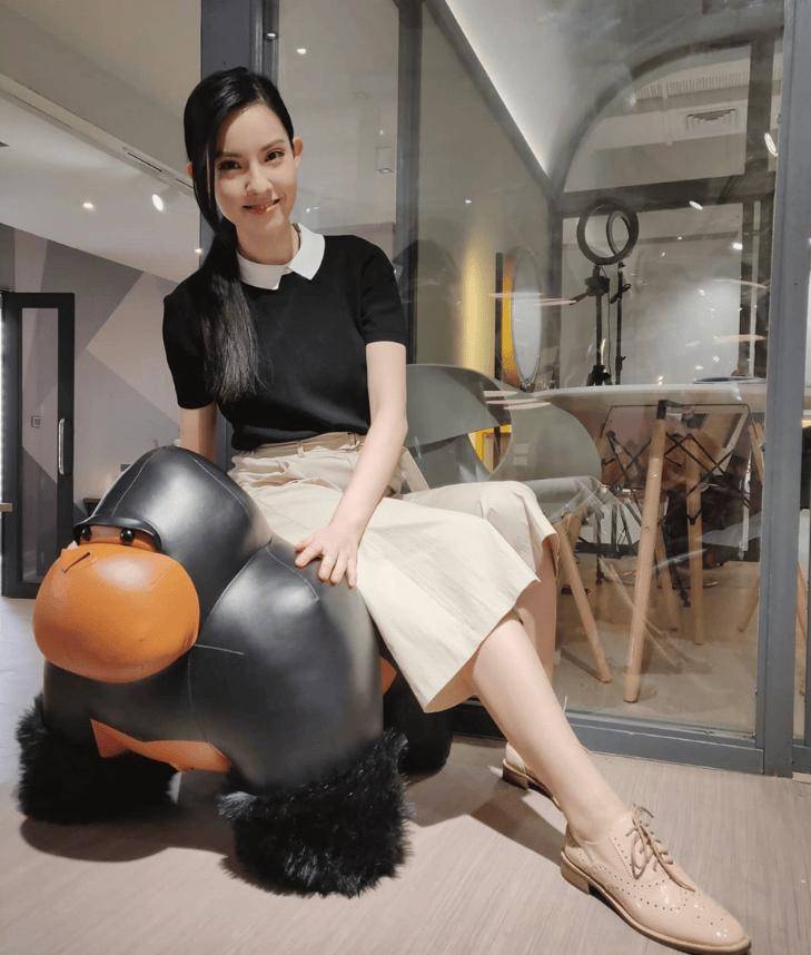 TVB小花爆悄悄离巢近一年！曾被某前辈斥“你根本不会演戏”！将近40岁仍在跑龙套