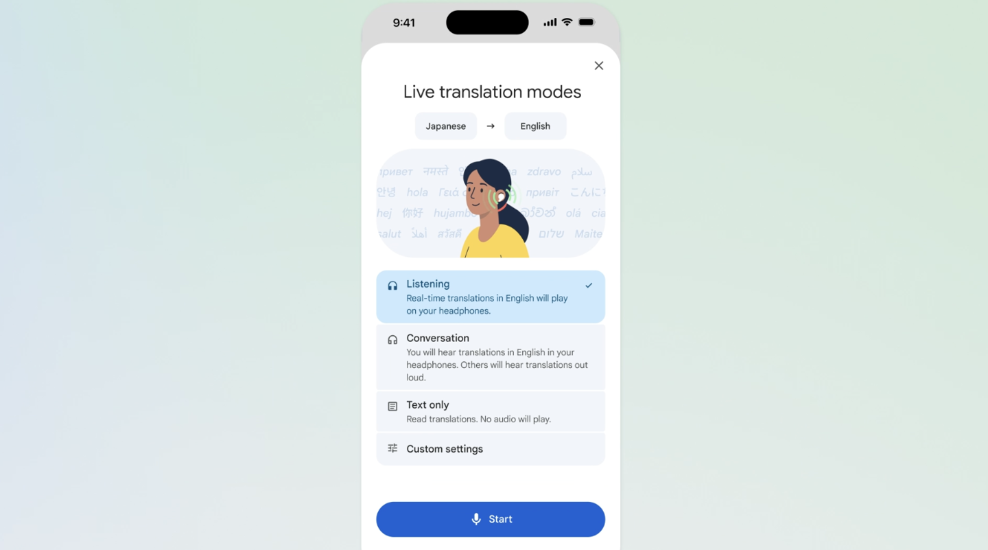 谷歌 Google Translate 实时翻译 功能正式登陆 iOS 平台