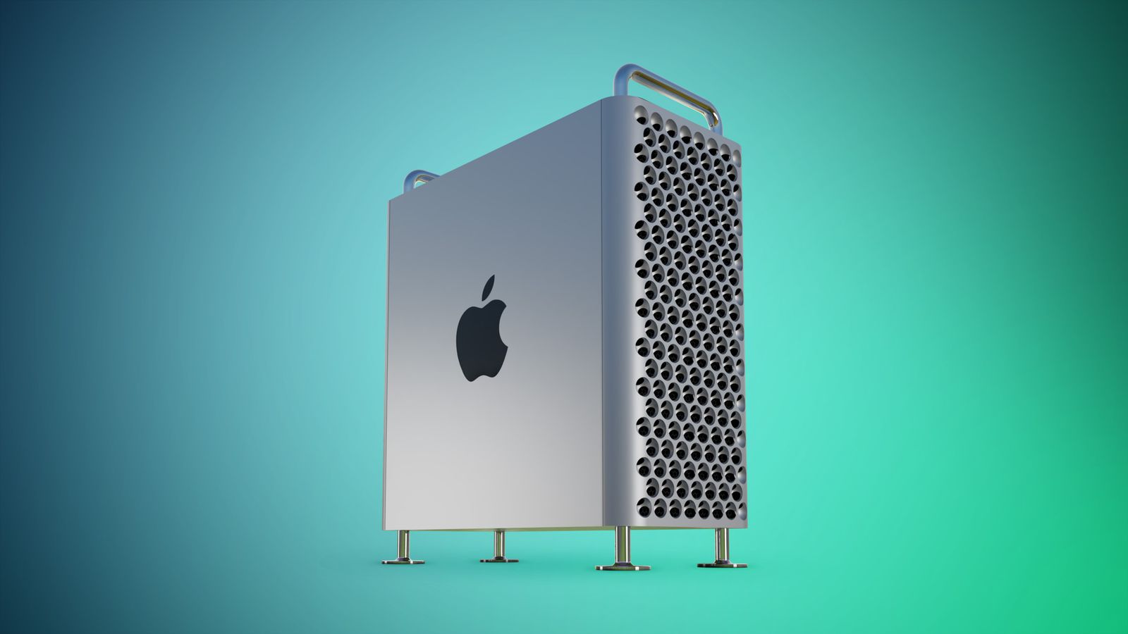 苹果确认停产 Mac Pro：高端塔式台式机时代落幕