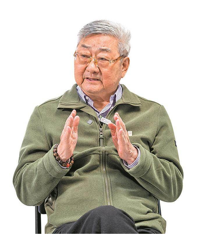 独家专访韩天衡：八十修道，沐露岭南