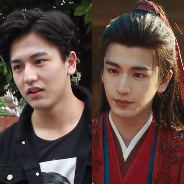 内娱双“张家玮”撞名名场面，张凌赫删帖破防太真实