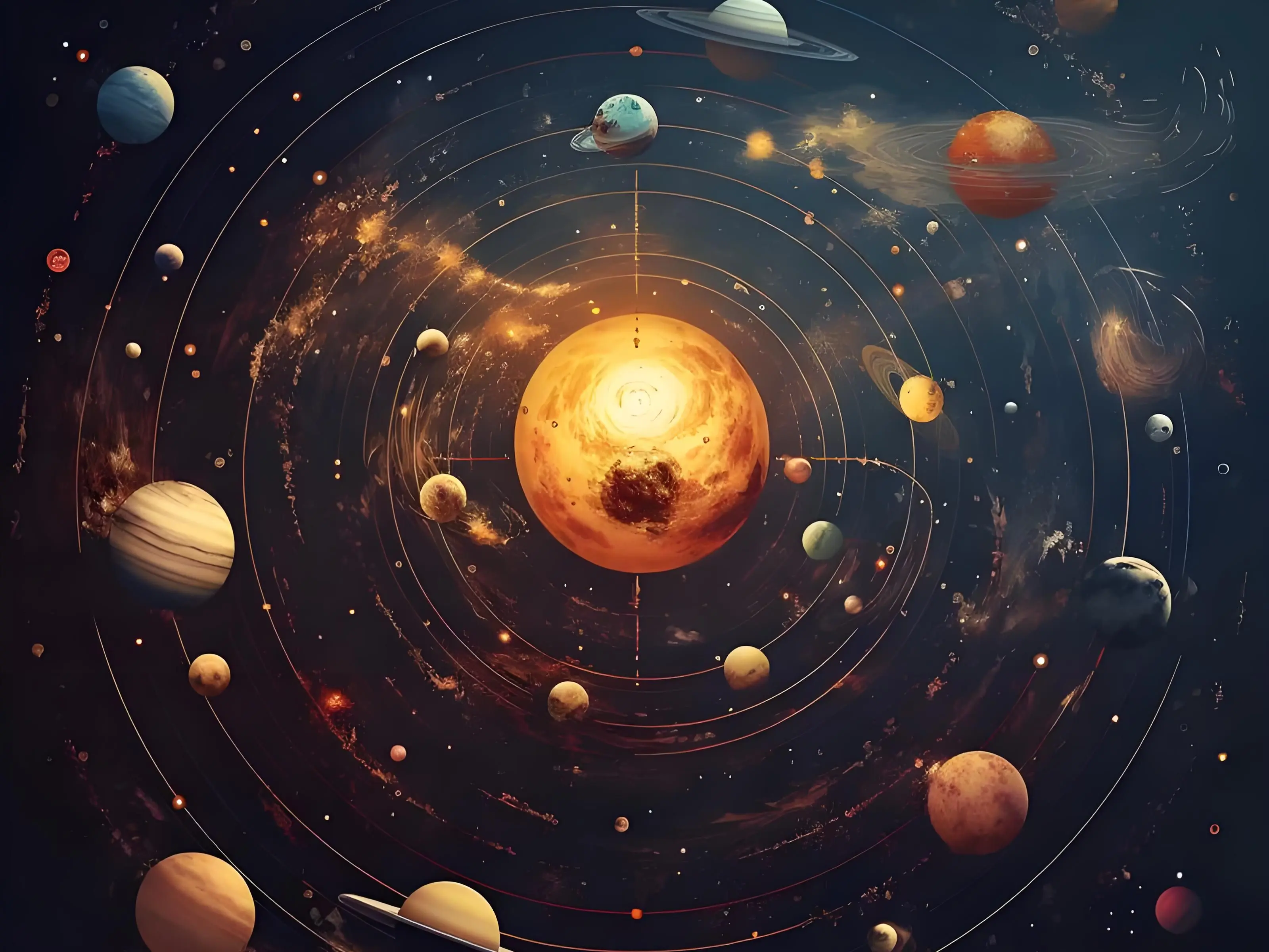 太阳系最大谜团?一颗“不存在”的行星，揭开小行星带的真相!