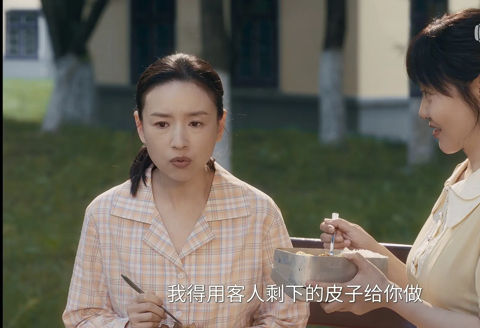 《隐身的名字》演技排名，刘敏涛第3，闫妮第2，倪妮的表现很意外