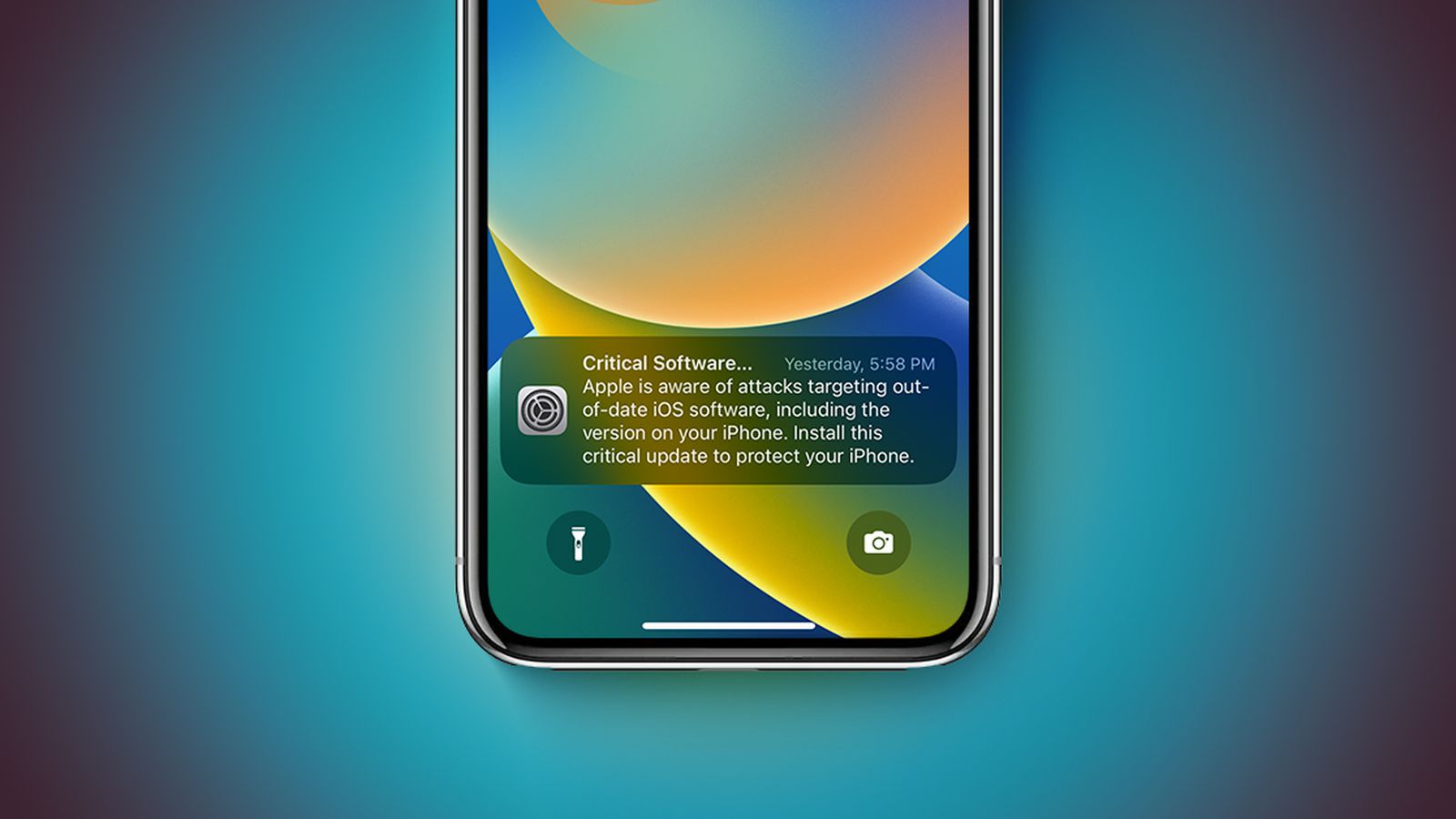 苹果向iOS 17及更旧系统iPhone用户推送安全警报，敦促尽快升级