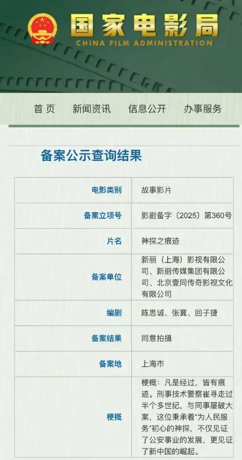 陈思诚野心真大，开启“刑侦八虎”篇章，张译扛大旗，票房剑指40亿