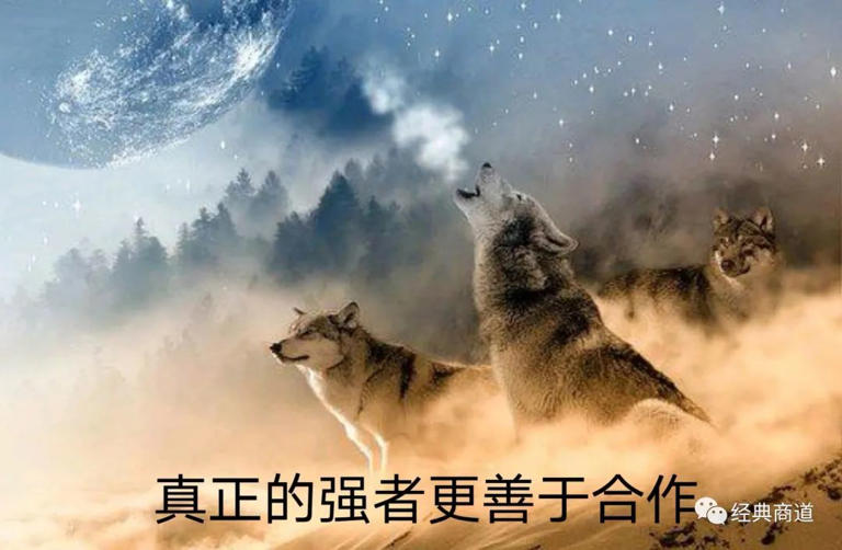强者思维