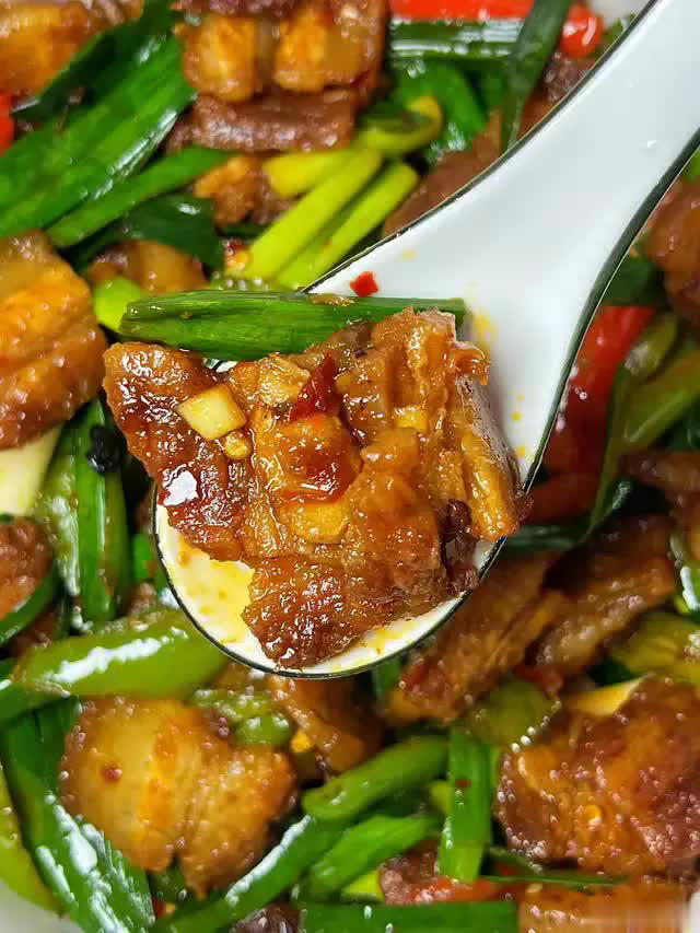 每次做这3道小炒菜家里米饭就不够吃，香而不腻口感丰富，真下饭