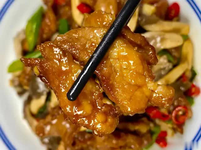 每次做这3道小炒菜家里米饭就不够吃，香而不腻口感丰富，真下饭