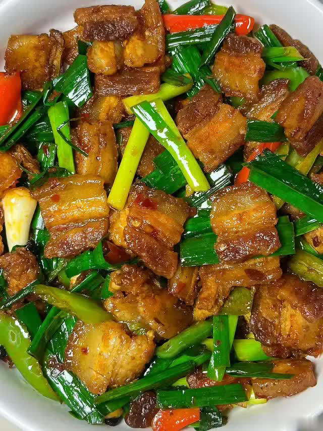每次做这3道小炒菜家里米饭就不够吃，香而不腻口感丰富，真下饭