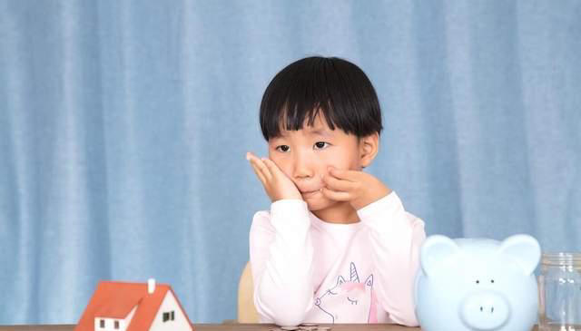 从无意间的细节中,看养孩子的爱与关怀