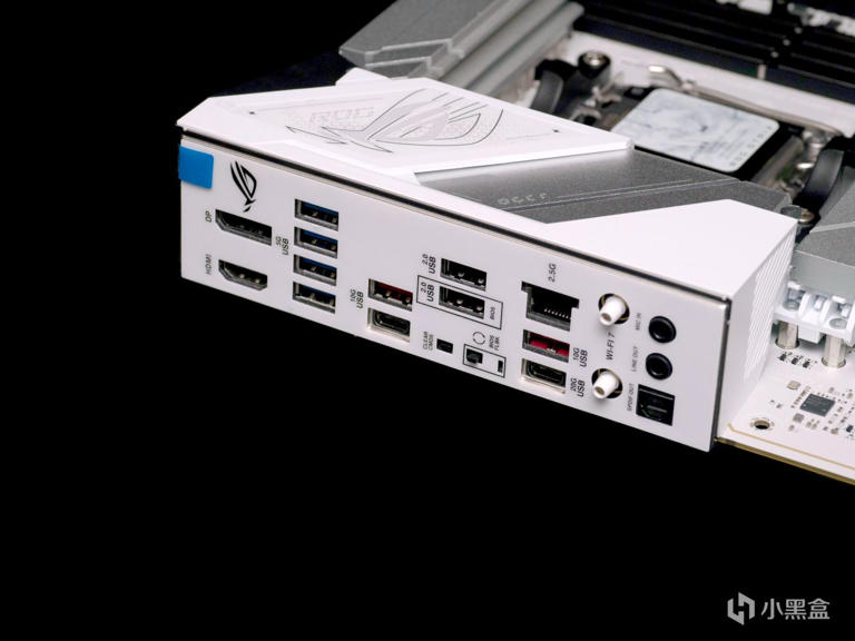 rog b850-A 吹雪 中国限定品 rog b850-A 吹雪 中国限定品 ROG STRIX B850-A GAMING WIFI S 吹雪|
