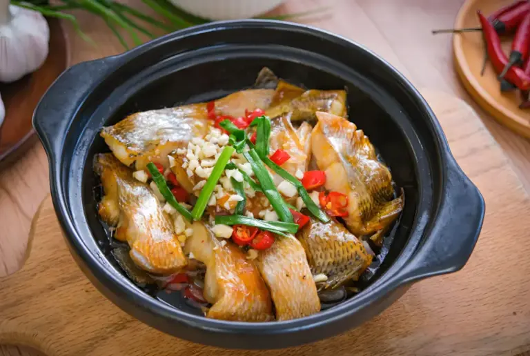 分享做鲈鱼最经典的3种做法，鲜嫩不腥，全家抢着吃