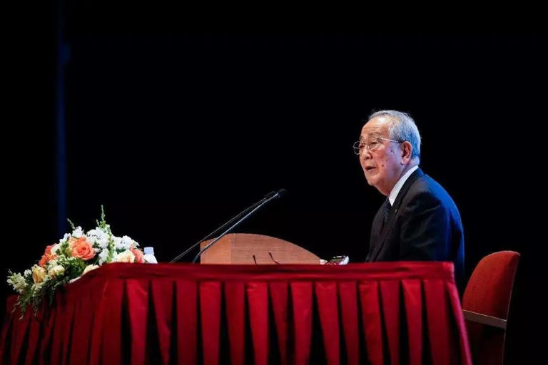 稻盛和夫：我人生最重要的财富，总结起来，就这13条法则