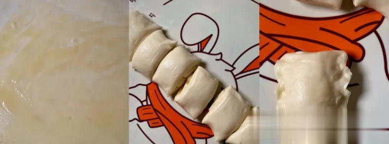 做法简单无需揉面，出锅又酥又香，这也太好吃了！