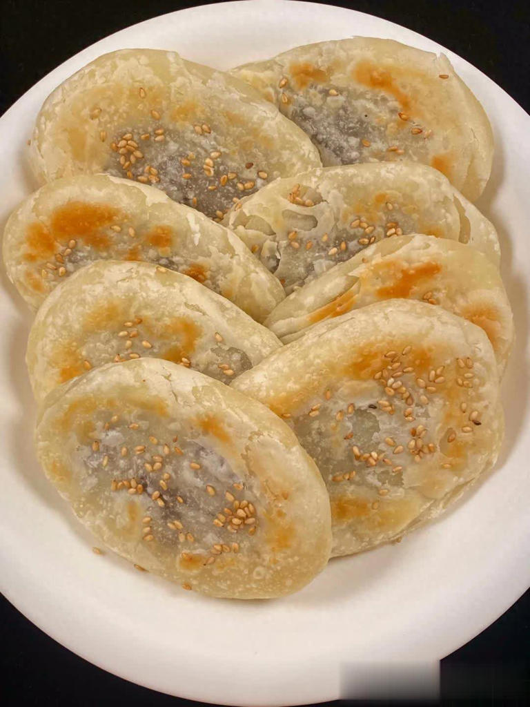 做法简单无需揉面，出锅又酥又香，这也太好吃了！