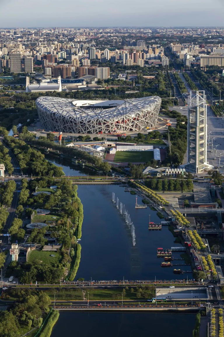 花700多年画出一条线，用中式色彩惊艳世界