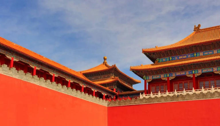 花700多年画出一条线，用中式色彩惊艳世界