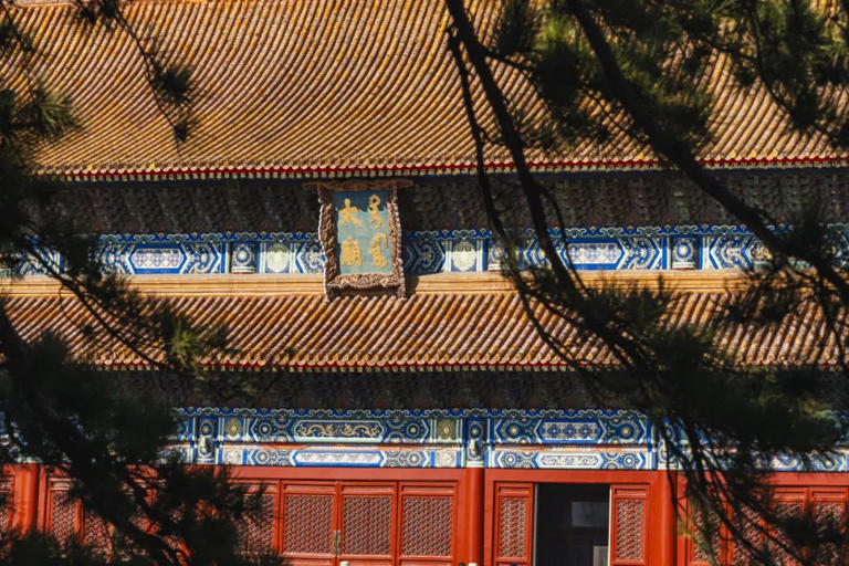 花700多年画出一条线，用中式色彩惊艳世界