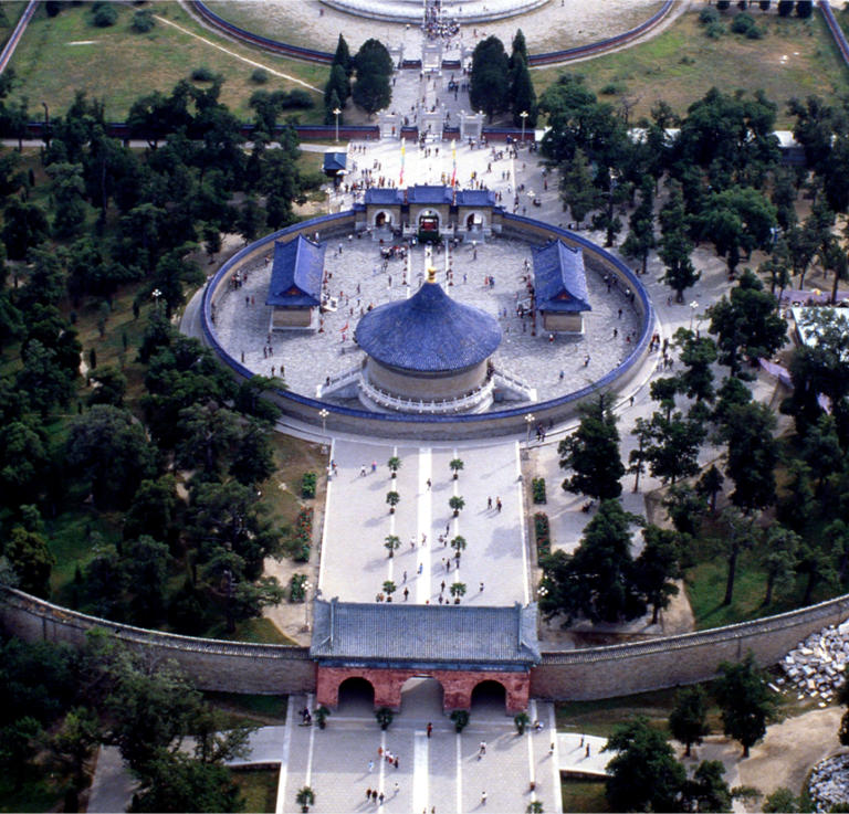 花700多年画出一条线，用中式色彩惊艳世界