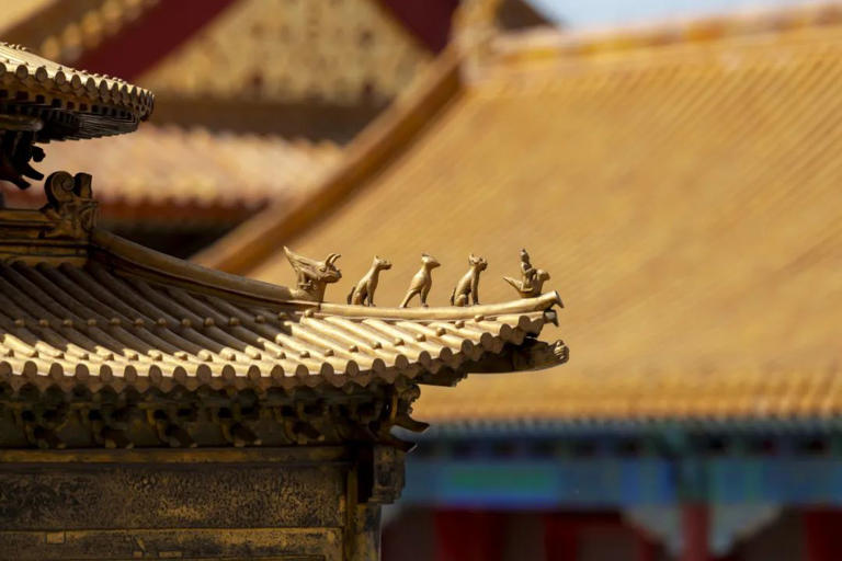 花700多年画出一条线，用中式色彩惊艳世界