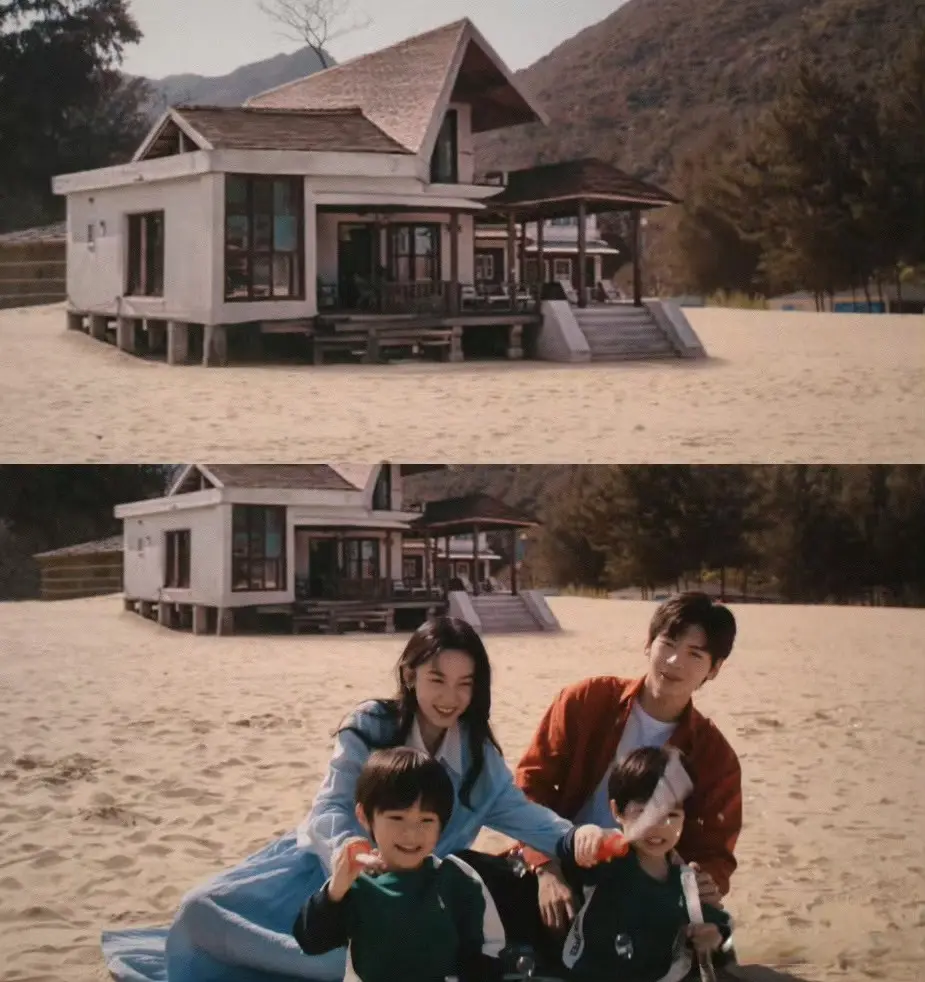 《你好1983》大结局，夏晓兰周诚双向穿越，是今年看过最圆满结尾