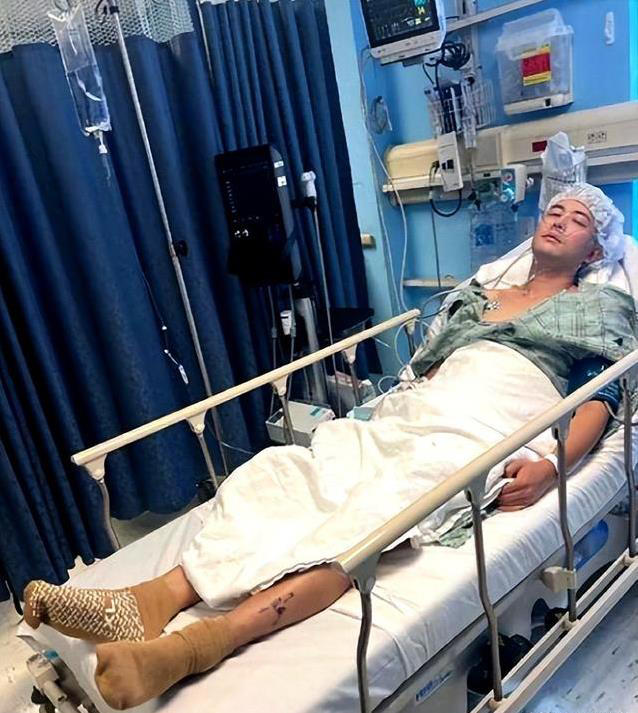 演员陈学冬：11部作品被下架，两年4次手术，今35岁生活无法自理