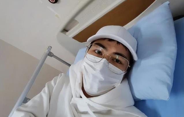 演员陈学冬：11部作品被下架，两年4次手术，今35岁生活无法自理