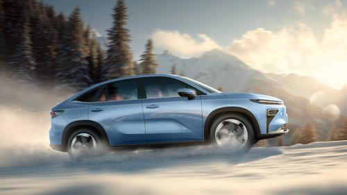 10 万买 1000km+ “ 爆款 ” 新车，也就这 2 款里选了！