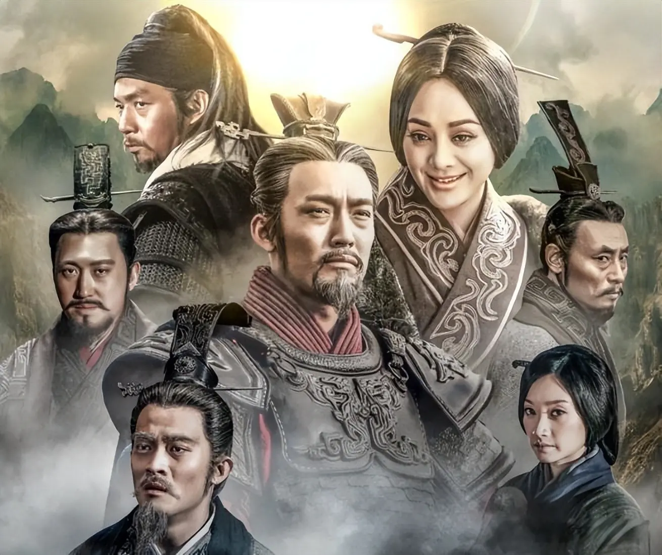 公认零差评的6部历史剧，哪几部让你感到相见恨晚?