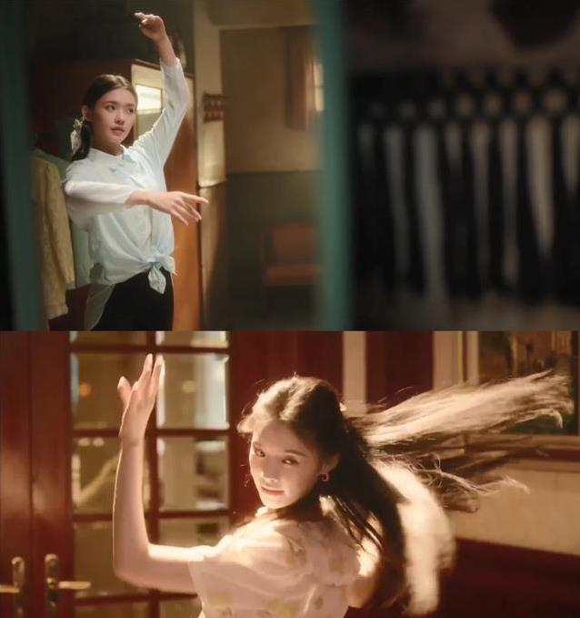 女演员长相多重要？把29岁章若楠和29岁林允对比，差距很明显