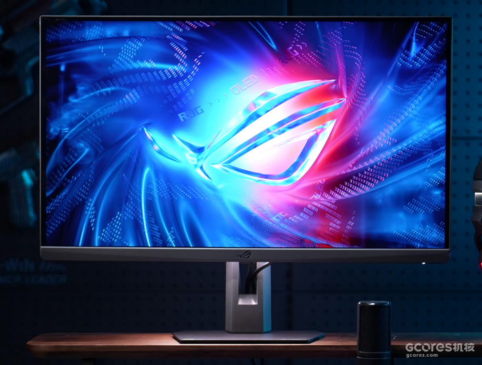 一屏全能，无需取舍！华硕ROG XG27UCGR显示器测评
