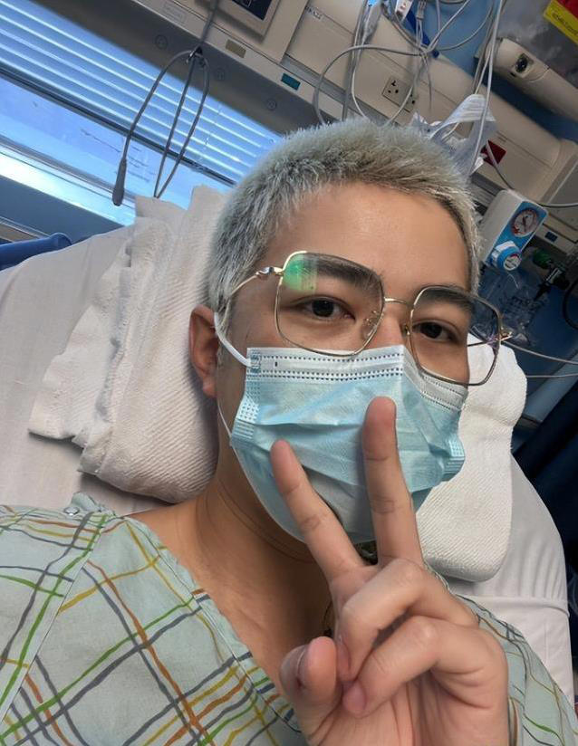 演员陈学冬：11部作品被下架，两年4次手术，今35岁生活无法自理