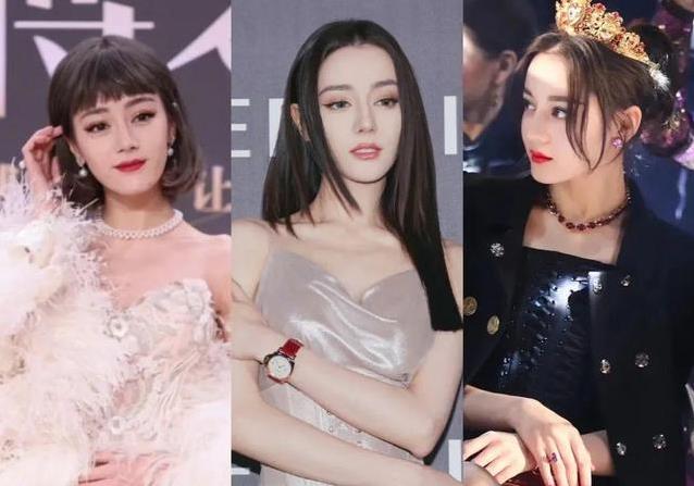 迪丽热巴身材变化引发热议，她的腰臀比例为何如此突出？