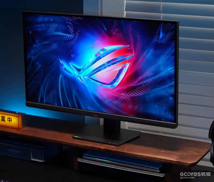 一屏全能，无需取舍！华硕ROG XG27UCGR显示器测评