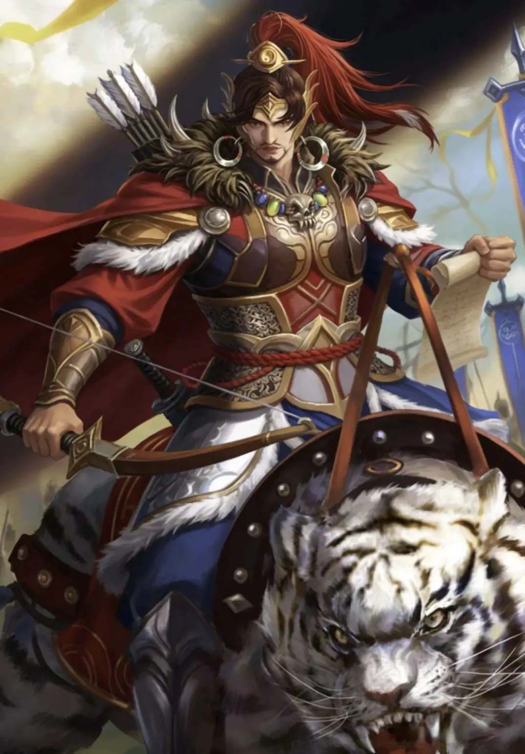 三国杀：假如四蛆兄弟合体，强度可以碾压全世界吗?