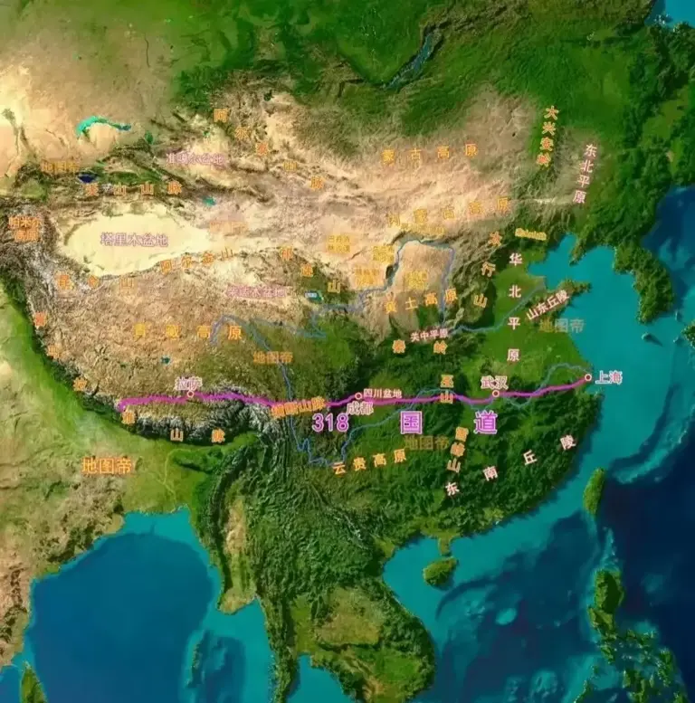北纬30度，为什么被称为地球上最神秘的地带?