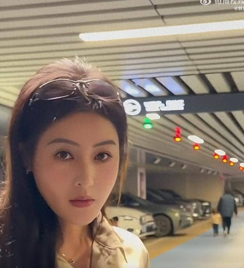  炸锅！张天爱被指 “变样认不出”，本人火速回应：为角色增肥了几斤